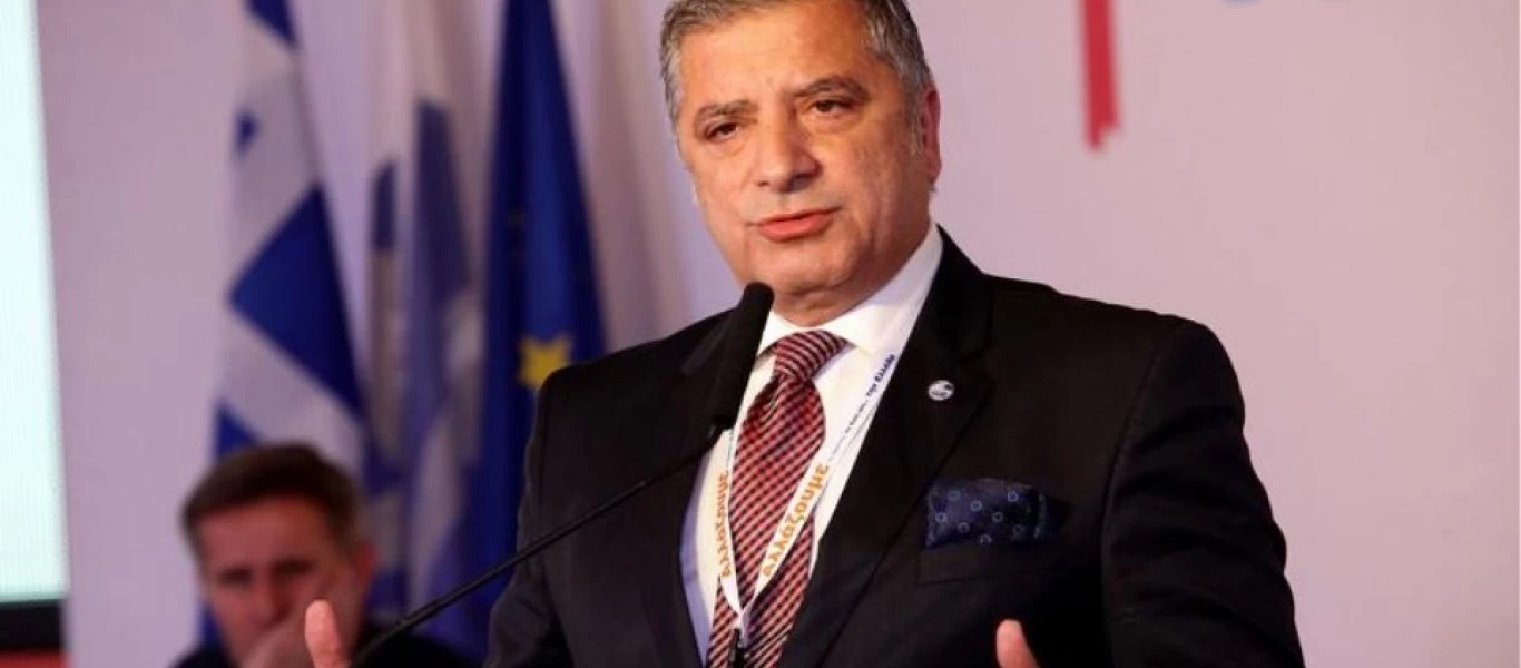 Γ.Πατούλης: «Η Αττική δεν αντέχει άλλο να θάβει σκουπίδια - Στόχος να καταργηθεί ο πράσινος κάδος»